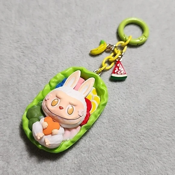 Cute Labubu Keychain - Picture 4 of 4